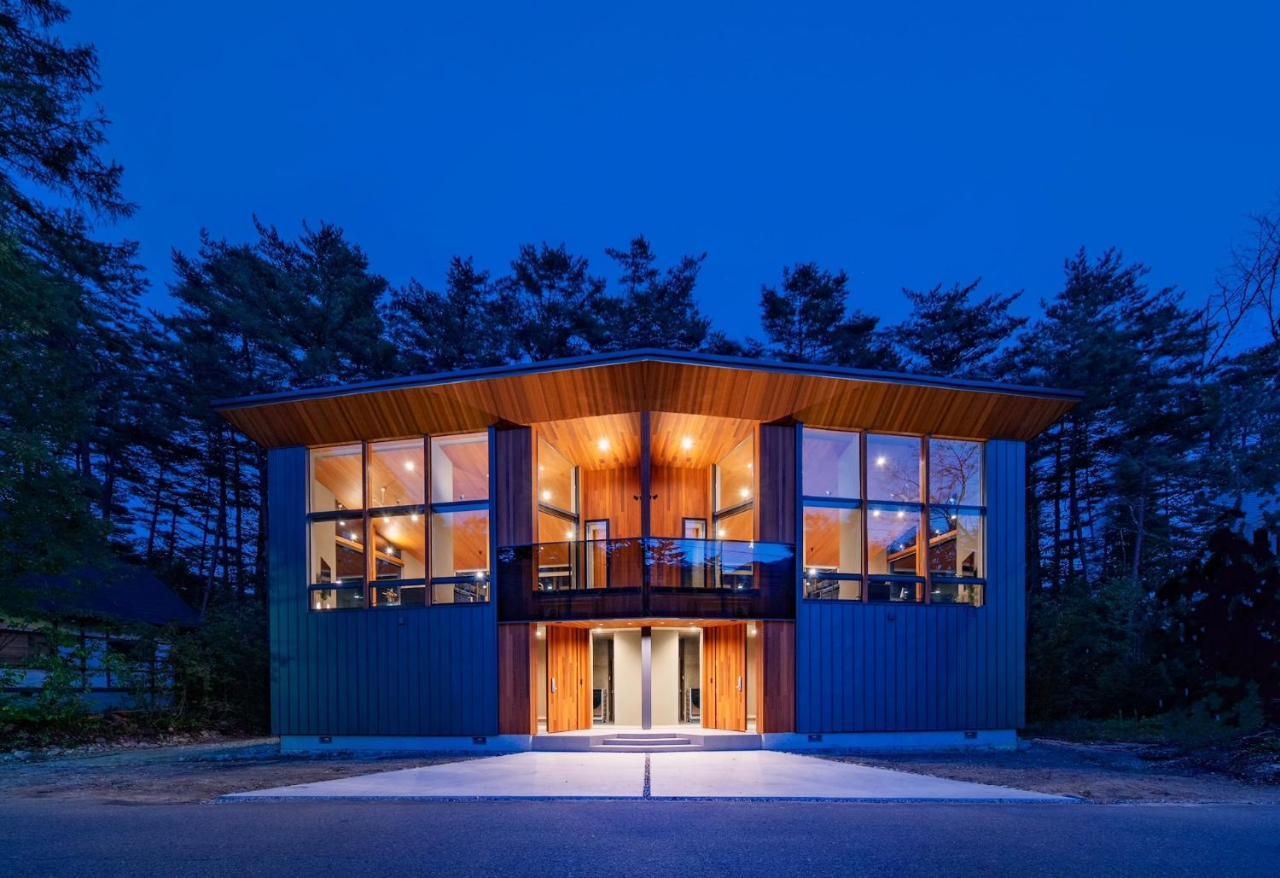 Hakuba Jade Chalet By Jade Group Экстерьер фото