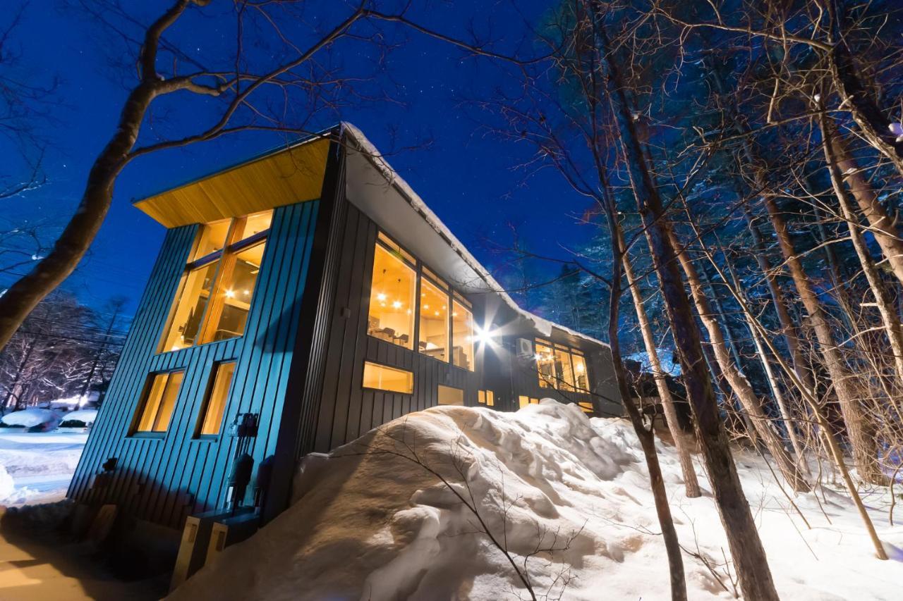 Hakuba Jade Chalet By Jade Group Экстерьер фото