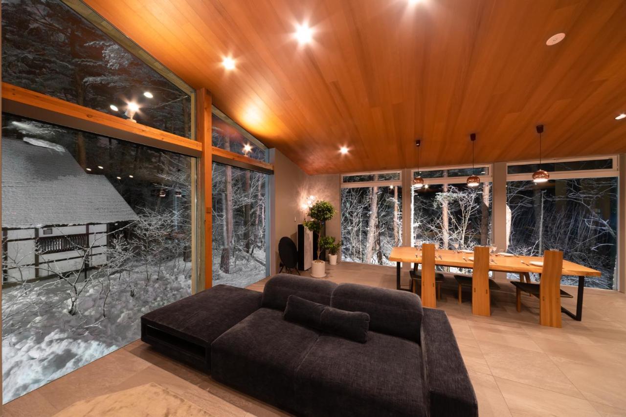 Hakuba Jade Chalet By Jade Group Экстерьер фото