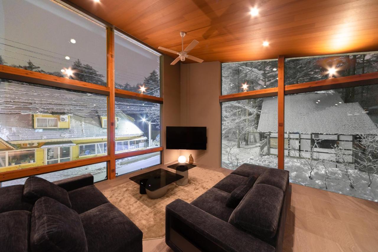 Hakuba Jade Chalet By Jade Group Экстерьер фото