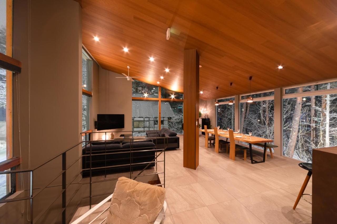 Hakuba Jade Chalet By Jade Group Экстерьер фото