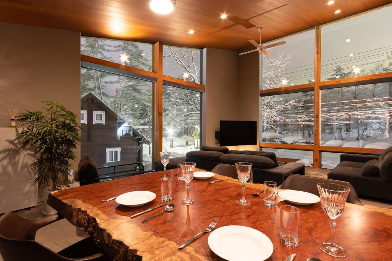 Hakuba Jade Chalet By Jade Group Экстерьер фото
