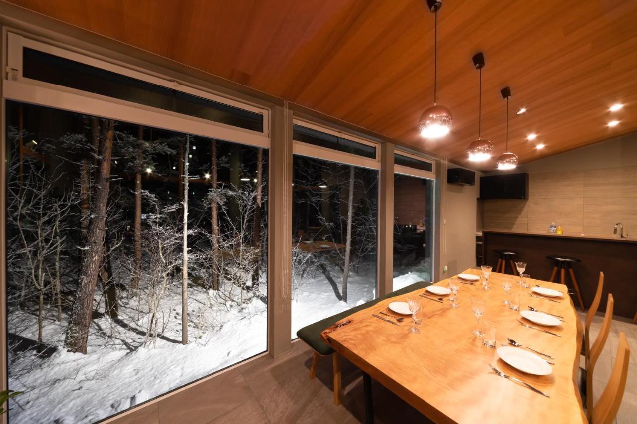 Hakuba Jade Chalet By Jade Group Экстерьер фото