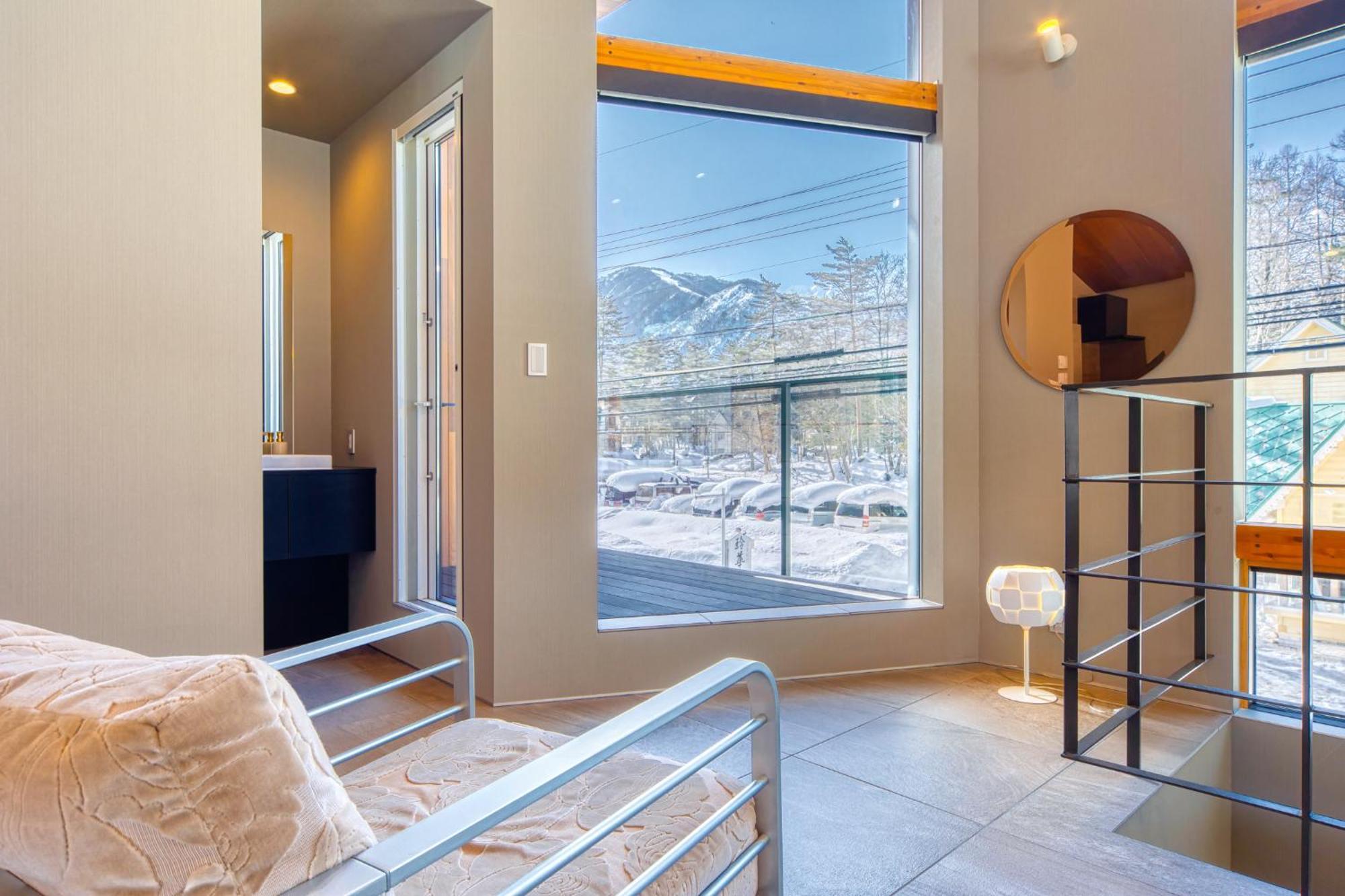 Hakuba Jade Chalet By Jade Group Экстерьер фото