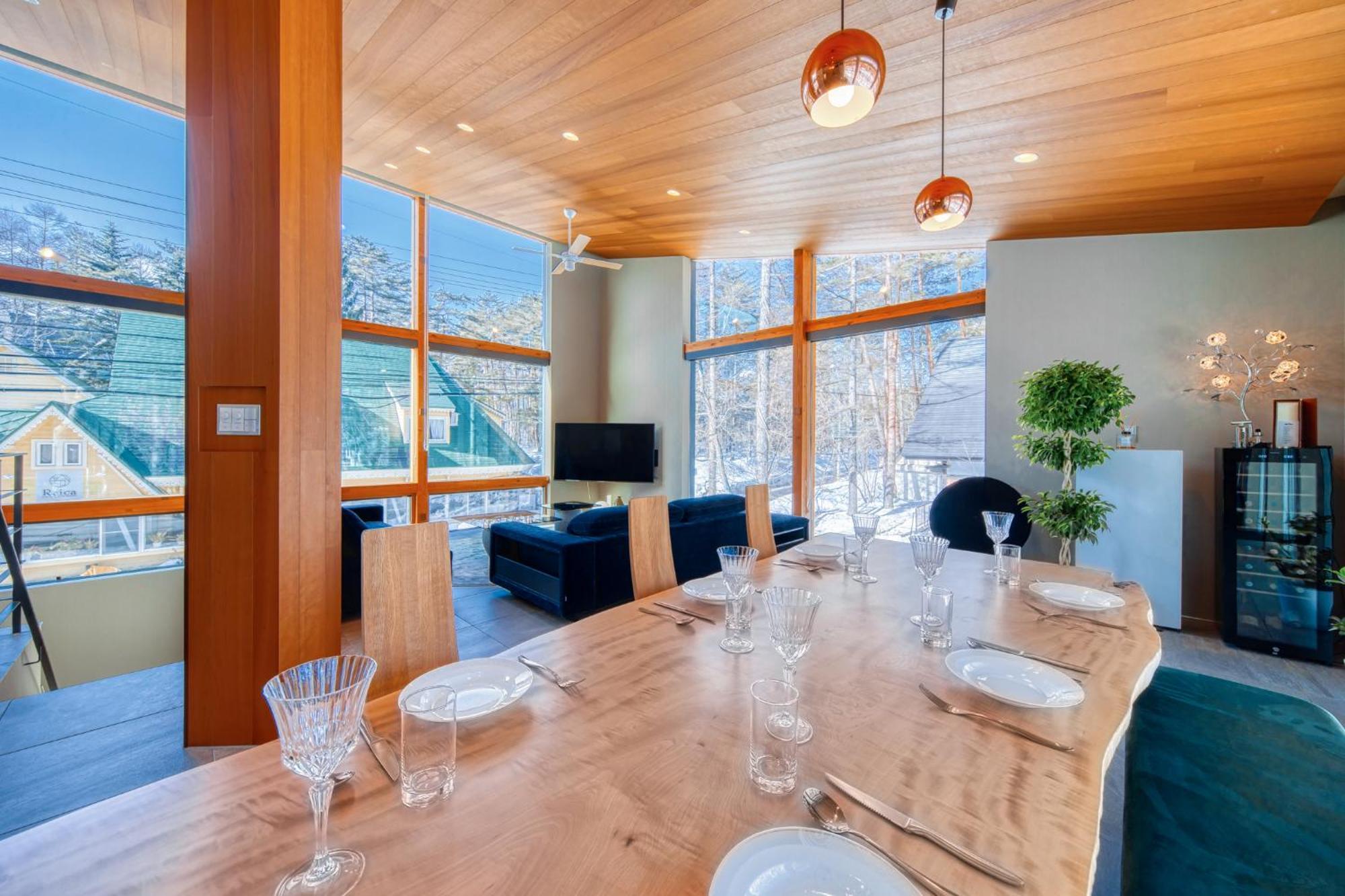 Hakuba Jade Chalet By Jade Group Экстерьер фото