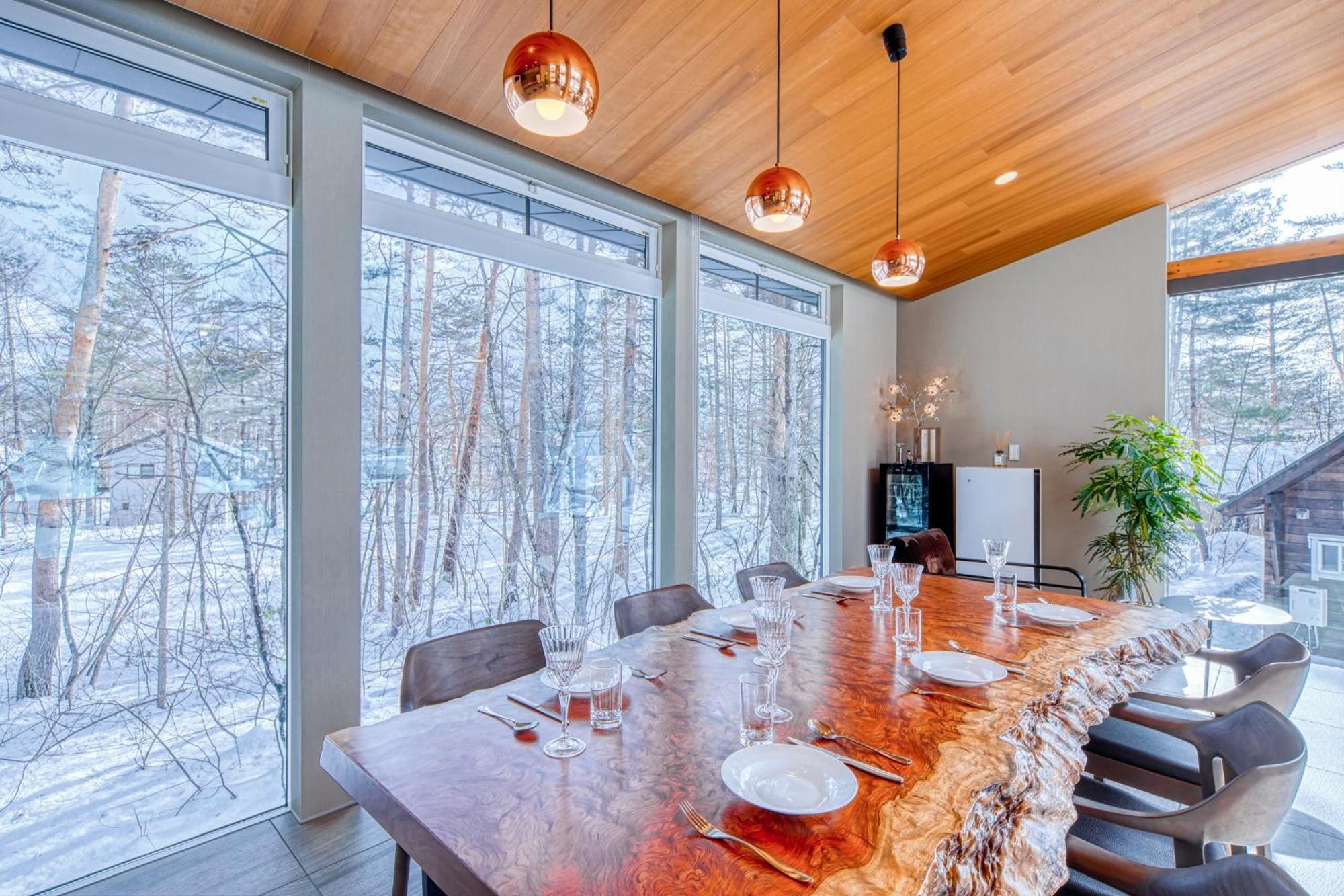 Hakuba Jade Chalet By Jade Group Экстерьер фото