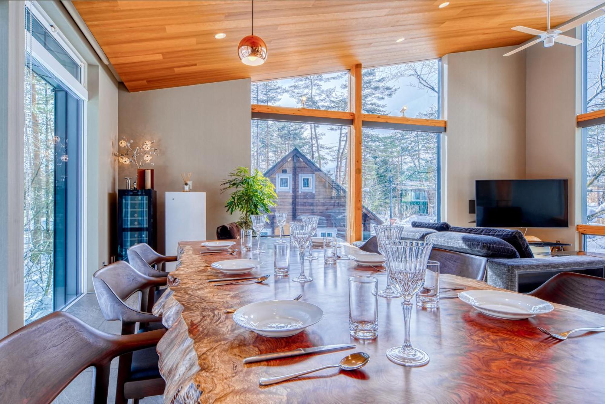 Hakuba Jade Chalet By Jade Group Экстерьер фото