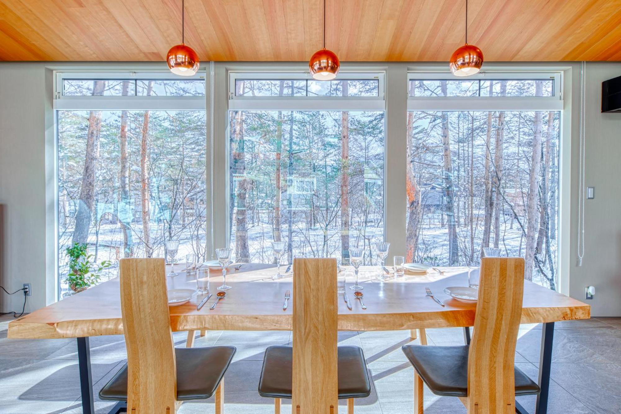 Hakuba Jade Chalet By Jade Group Экстерьер фото