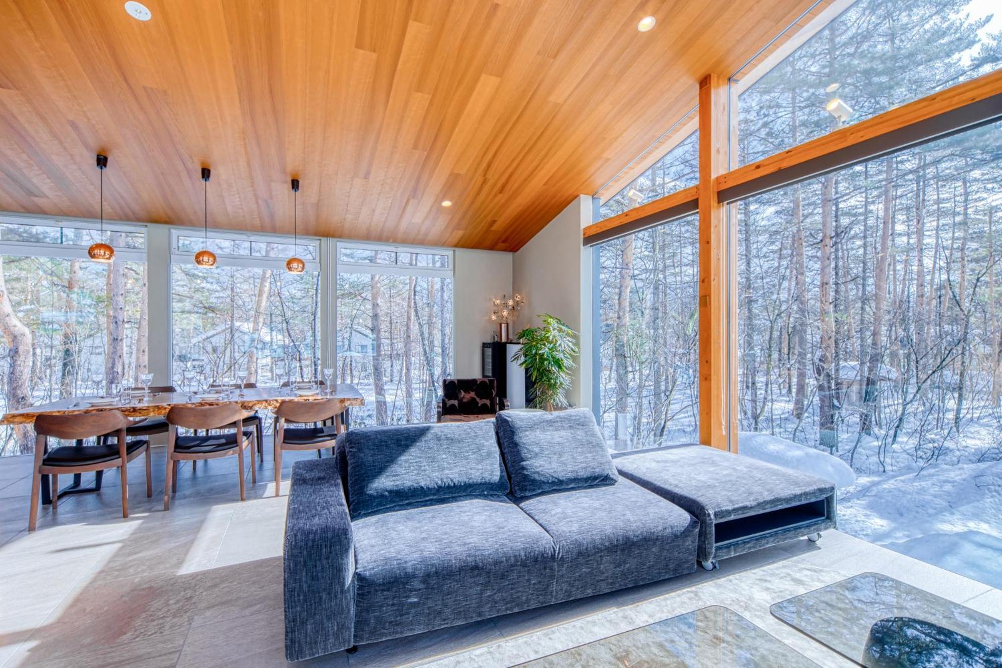 Hakuba Jade Chalet By Jade Group Экстерьер фото