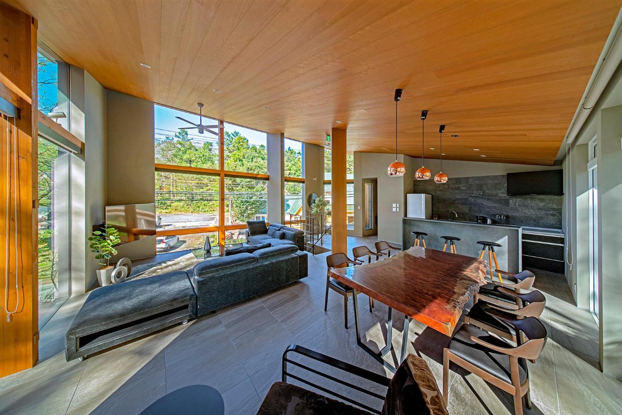 Hakuba Jade Chalet By Jade Group Экстерьер фото