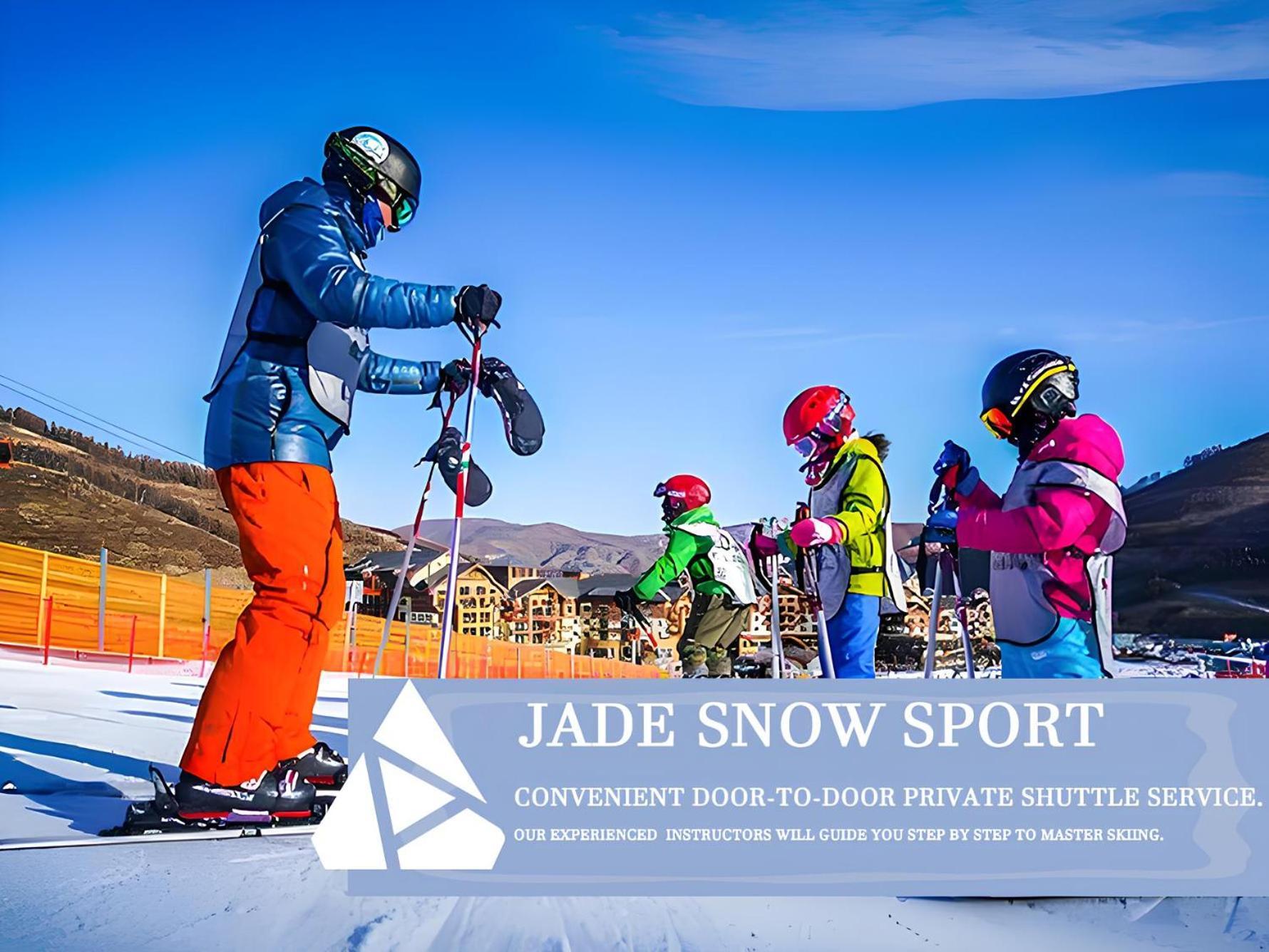 Hakuba Jade Chalet By Jade Group Экстерьер фото